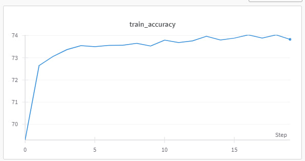 Training Accuracy